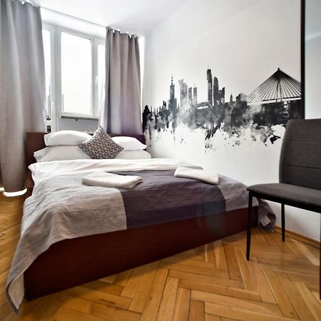 Hala Mirowska Apartments Varşova Dış mekan fotoğraf