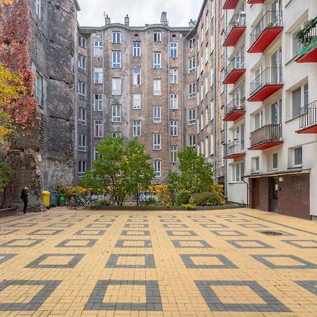 Hala Mirowska Apartments Varşova Dış mekan fotoğraf