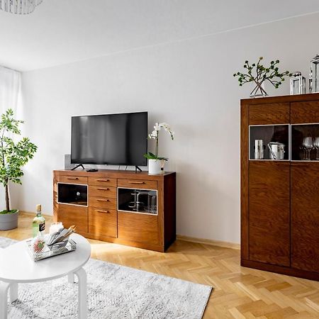 Hala Mirowska Apartments Varşova Dış mekan fotoğraf