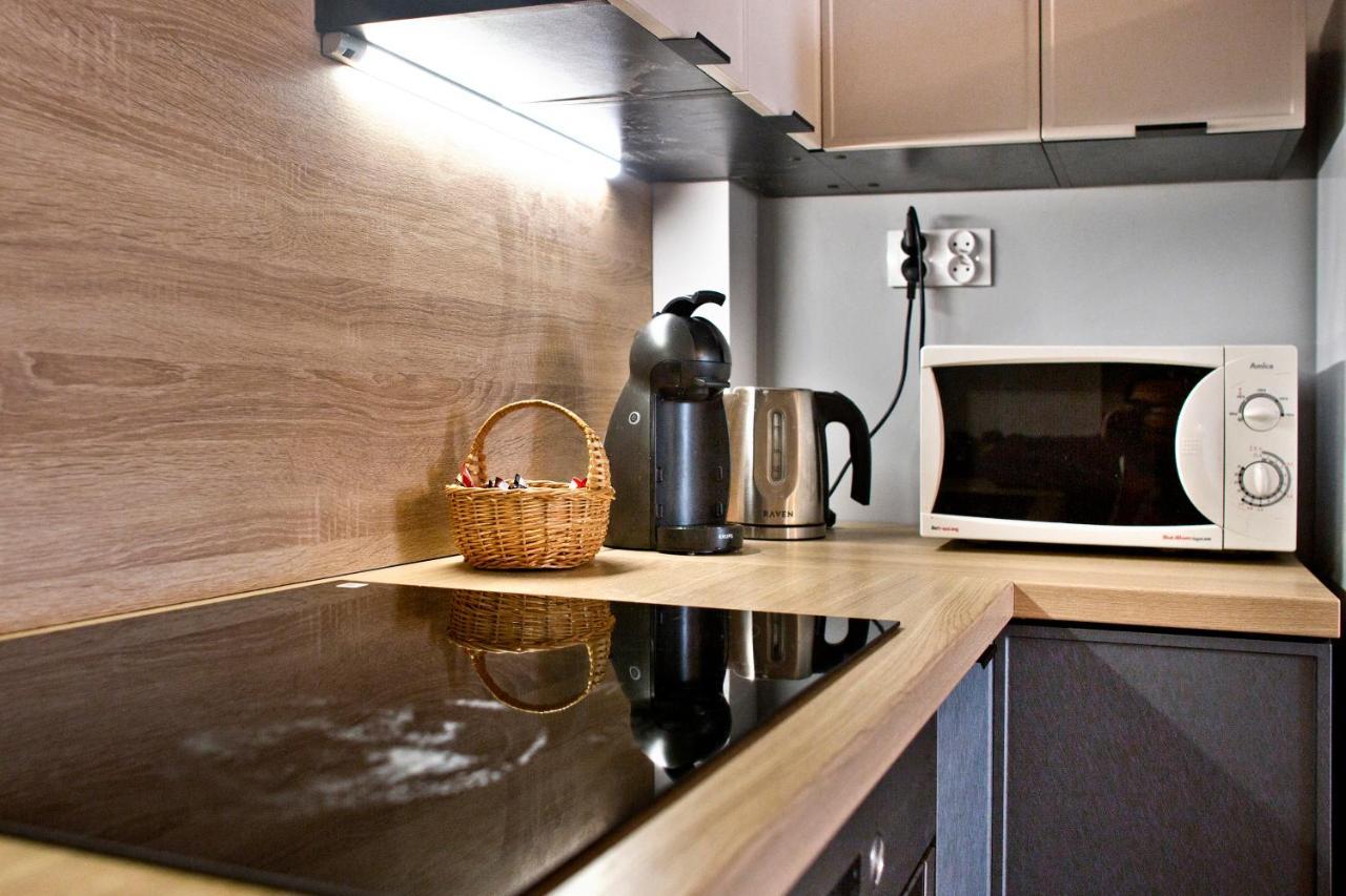 Hala Mirowska Apartments Varşova Dış mekan fotoğraf