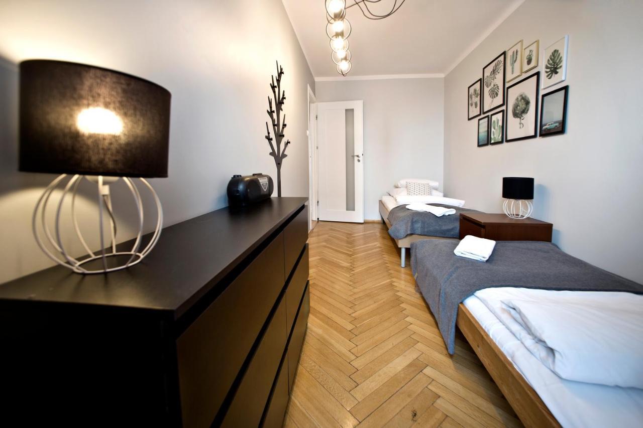 Hala Mirowska Apartments Varşova Dış mekan fotoğraf