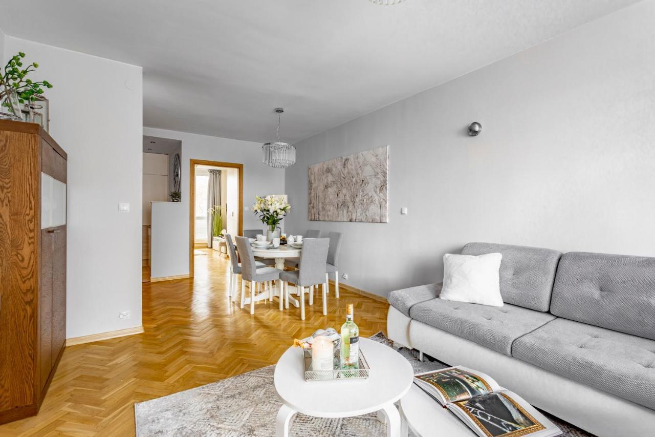Hala Mirowska Apartments Varşova Dış mekan fotoğraf