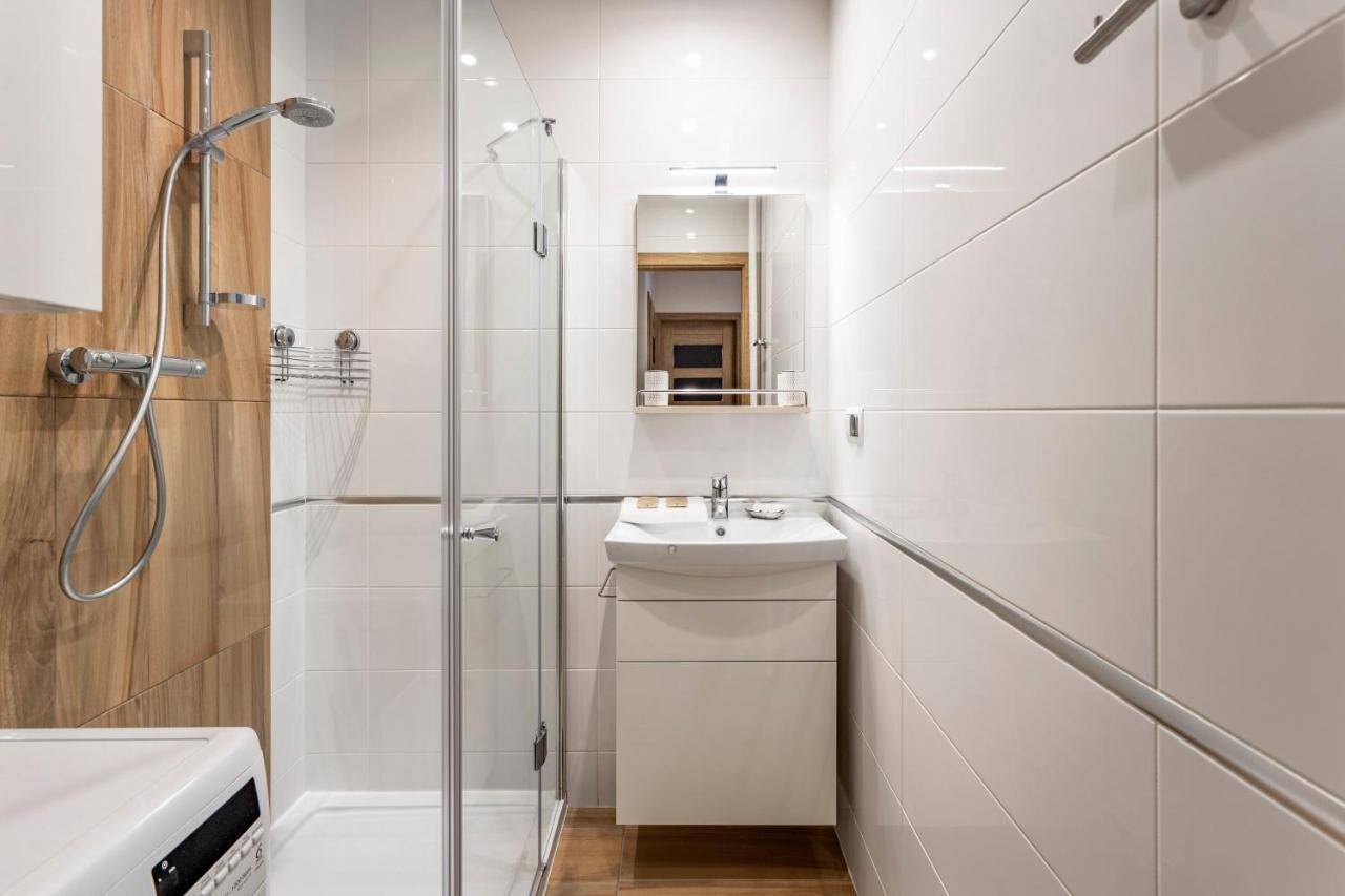Hala Mirowska Apartments Varşova Dış mekan fotoğraf