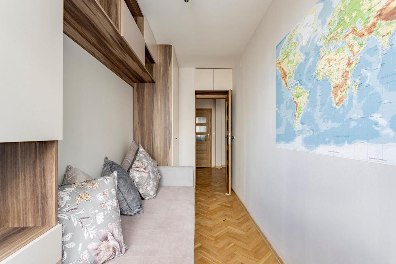 Hala Mirowska Apartments Varşova Dış mekan fotoğraf