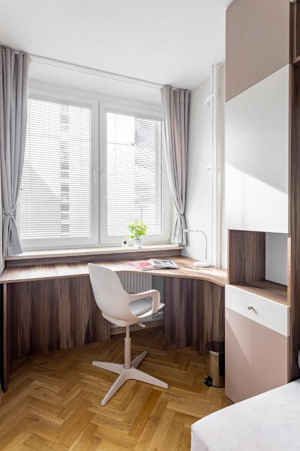 Hala Mirowska Apartments Varşova Dış mekan fotoğraf