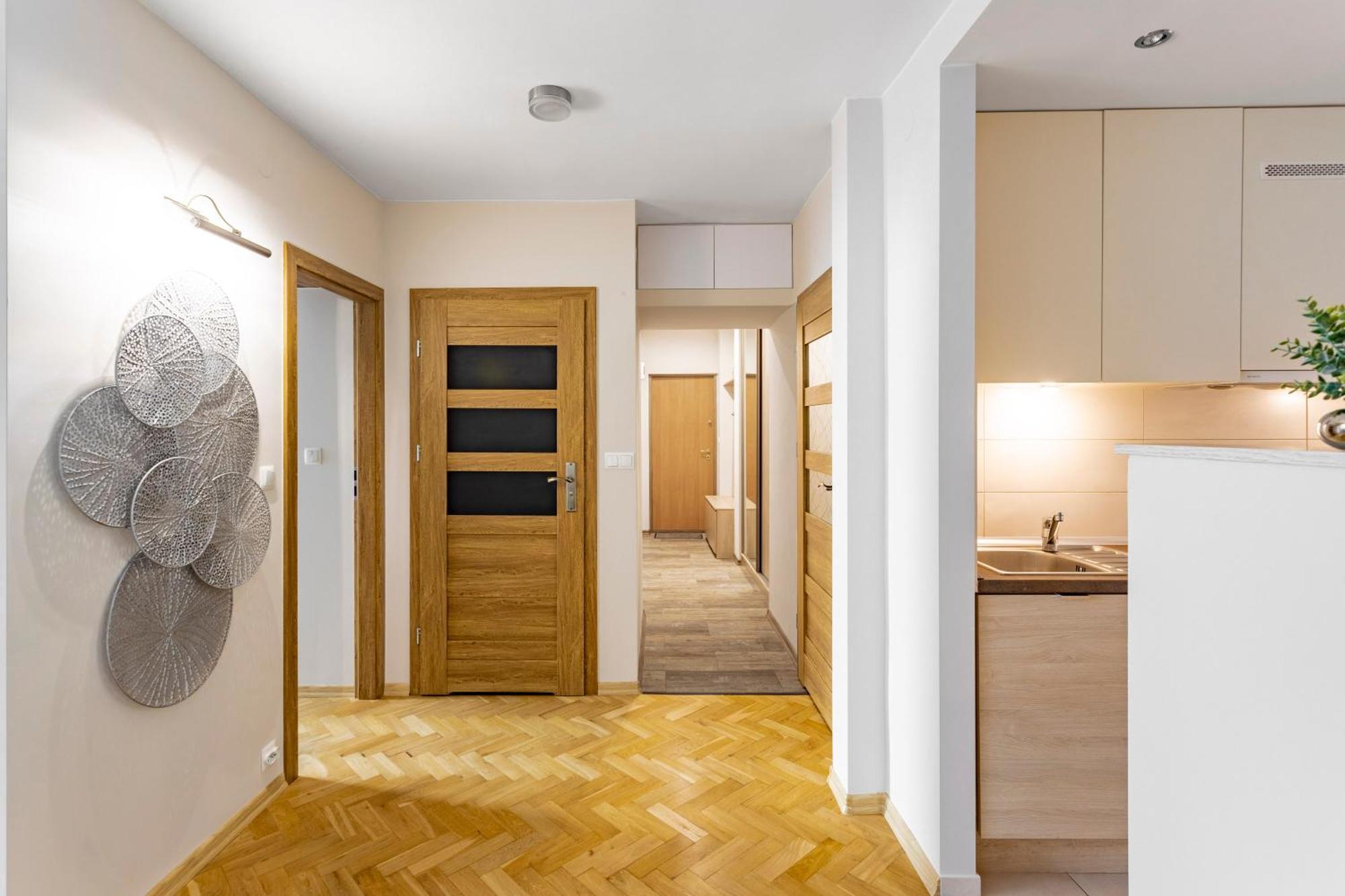 Hala Mirowska Apartments Varşova Oda fotoğraf