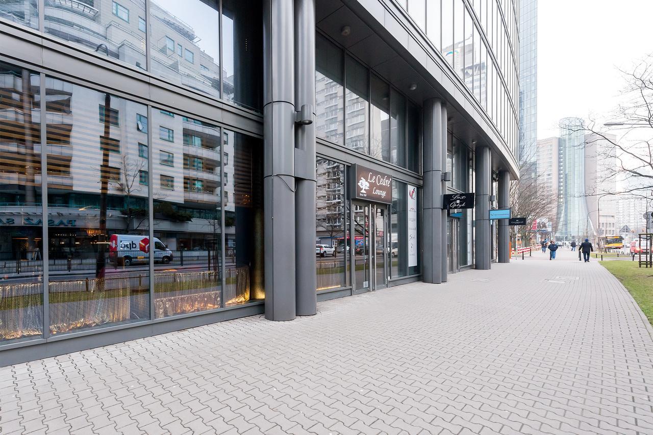 Hala Mirowska Apartments Varşova Dış mekan fotoğraf